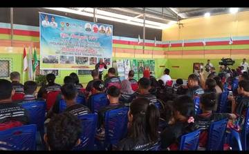 NPCI Pusat Jaring Atlet Disabilitas Berprestasi di Kupang