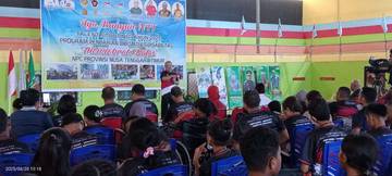 Pemprov NTT Apresiasi Prestasi Prestasi Atlet Disabilitas