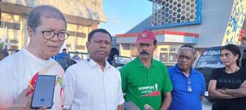 Kejurda Atletik PASI NTT 2025 Berlangsung di Kupang