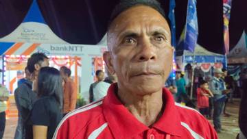 Pelatih Frans Dorong Rote Ndao Gelar Tiga Event