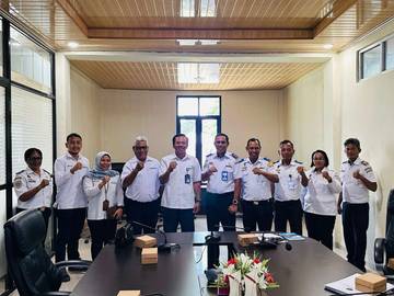 PLN dan KSOP Kupang Perkuat Kelistrikan 