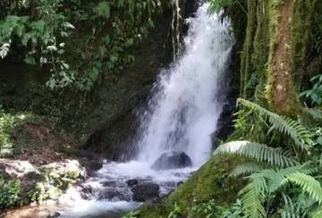 Cunca Antar, Tempat Liburan Tenang dan Sejuk