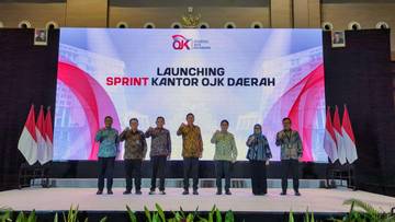 OJK Delegasikan Wewenang Perizinan Pasar Modal ke Daerah