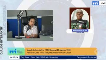 Festival Musim Dingin Dorong Kemandirian Desa dan Wisata