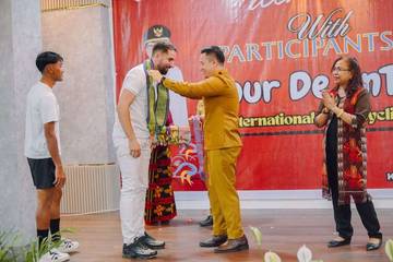 Walikota Kupang: Tour de EnTeTe Dorong Promosi Wisata