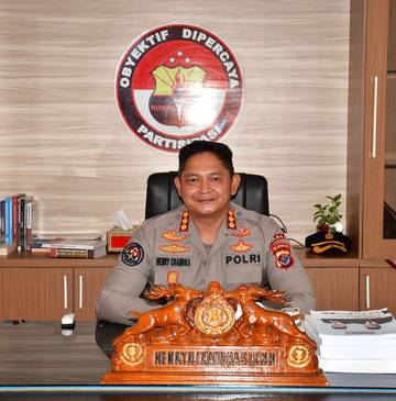 Polda NTT Dukung Penuh Penyelenggaraan Tour de Entete
