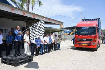 Garam Kabupaten Kupang Tembus Jakarta, Bukti Kualitas Lokal