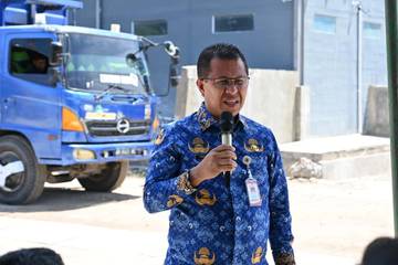 Bupati Kupang Dukung Penuh Industri Garam Lokal