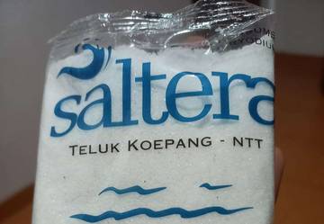 Saltera Teluk Koepang, Brand Garam Unggulan Kabupaten Kupang