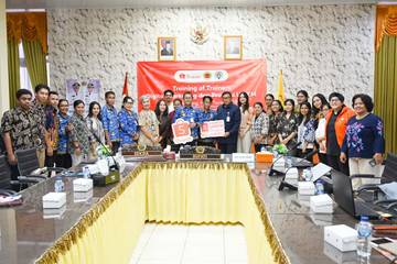 NTT Punya Potensi Ekspor, Butuh Dukungan Digital