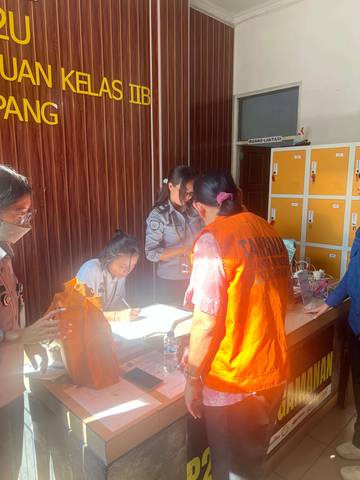 Jaksa Tetapkan Dua Orang Tersangka Korupsi Bank NTT