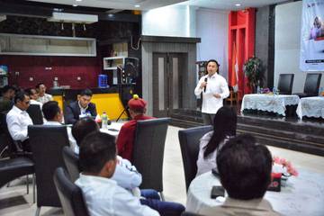 PSI dan Generasi Muda Kawal RUU Perampasan Aset