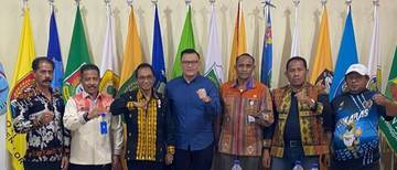 Koni NTT Mulai Jaring Calon Ketum 2025-2029
