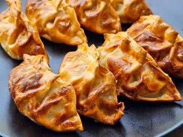 Membuat Manisan india Mandu