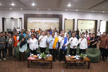 Gubernur Melki dan Asperindo Bersinergi Kembangkan Ekonomi NTT 
