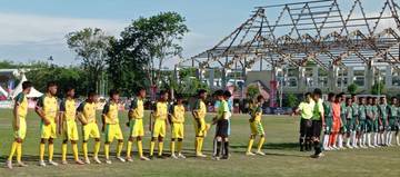 Dua Tim NTT Ikut Piala Presiden Tahun 2025