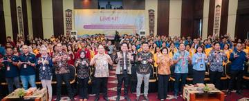 BI Dorong Generasi Muda Jadi Pemimpin Cerdas Keuangan