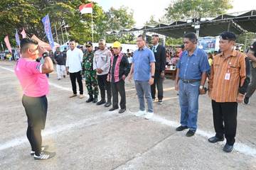 Turnamen Sepak Bola Tanamkan Nilai Karakter Pemuda