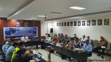 Rapat Perdana, Dorong Percepatan Aktivasi Penerbangan Internasional