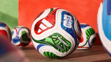 Trionda, Bola Resmi Piala Dunia FIFA 2026