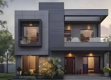 Warna Cat Teras Rumah yang Sebaiknya Tidak Digunakan