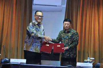 OJK dan Bappeti Perkuat Pengaturan Pengawasan Derivatif Keuangan