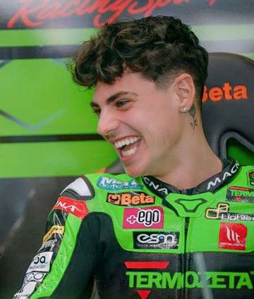 Fermin Aldeguer Resmi jadi Pemenang MotoGP Termuda