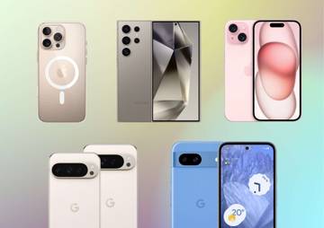 Rekomendasi HP Kamera Canggih Penantang iPhone 2025