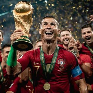 Cristiano Ronaldo Jadi Pesepak Bola Miliarder Pertama Dunia