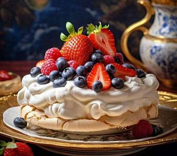 Mengenal Whipped Cream, Simbol Kemewahan dan Cita Rasa