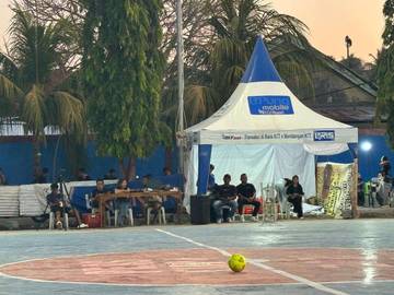 Ekonomi Pengaruhi Jumlah Peserta Futsal Betania Cup Rote