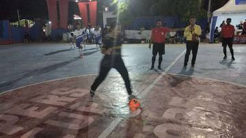 Panitia Futsal Betania Cup Tekankan Sportivitas Atlet Rote