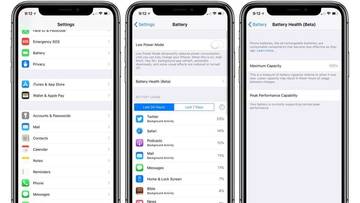 Tips Menjaga Kesehatan Baterai iPhone agar Awet