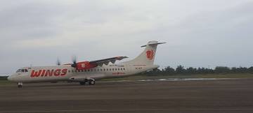 Wings Air Buka Rute Lombok–Waingapu, Dorong Ekonomi 