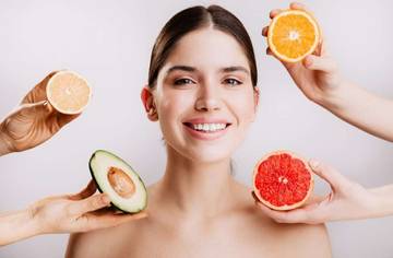 Kulit Sehat dan Glowing dengan 12 Makanan Ini