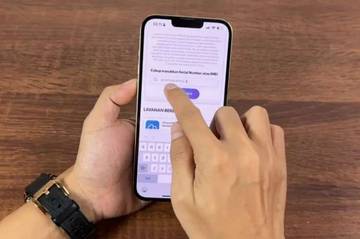 Tips Membedakan iPhone Bypass saat Membeli Bekas
