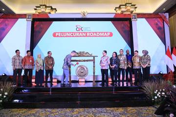 OJK Dorong Industri Pergadaian Indonesia Sehat Tangguh Adaptif