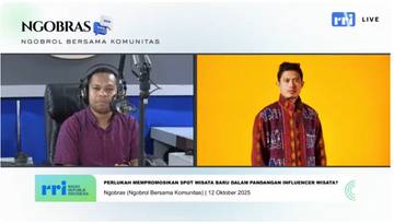 Promosi Wisata NTT Harus Tampilkan Nilai dan Edukasi