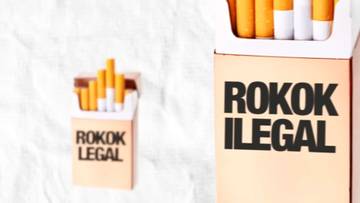 Dampak Rokok Ilegal Ancam Ekonomi Nasional