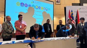 Universitas Indonesia–Timor Leste Bentuk Science Hub CTI-CFF