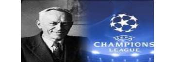 Gabriel Hanot, Jurnalis Prancis Pencetus Liga Champions