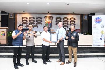 Polda NTT Perkuat Sinergi Internasional Bersama AFP Australia