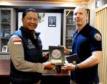 Polda NTT Bersama AFP Sinergi Perang Melawan TPPO