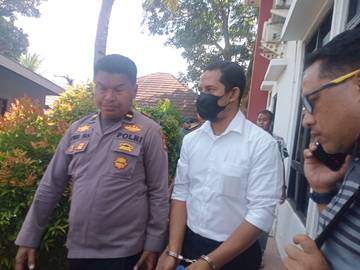 Eks Kapolres Ngada Dijatuhi Hukuman 19 Tahun Penjara