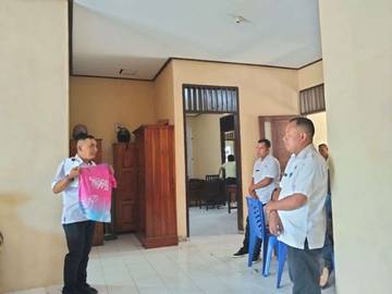 Pemkab Rote Ndao Gelar Fun Run Promosikan Wisata