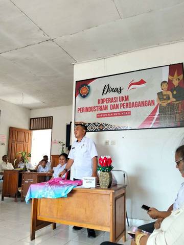 Fun Run Rote Malole Dorong Sport Tourism Daerah