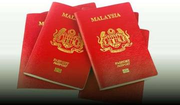 Malaysia Sandingi AS dalam Daftar Urutan Paspor Global