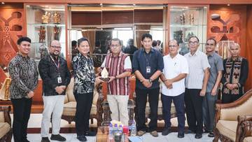 Gubernur NTT Dukung Kegiatan IPACS
