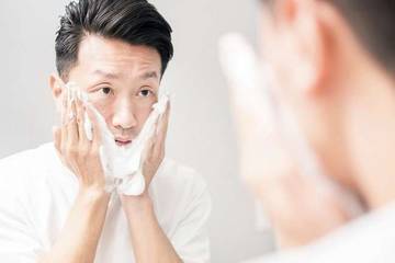 Cara Pilih Sabun Muka Pria untuk Wajah Cerah