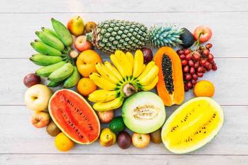 Pilihan Buah Pagi Hari Pembakar Lemak Alami Tubuh